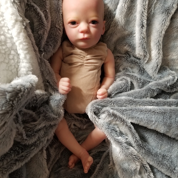 Realborn Ashley, with COA - Picture 3 of 5